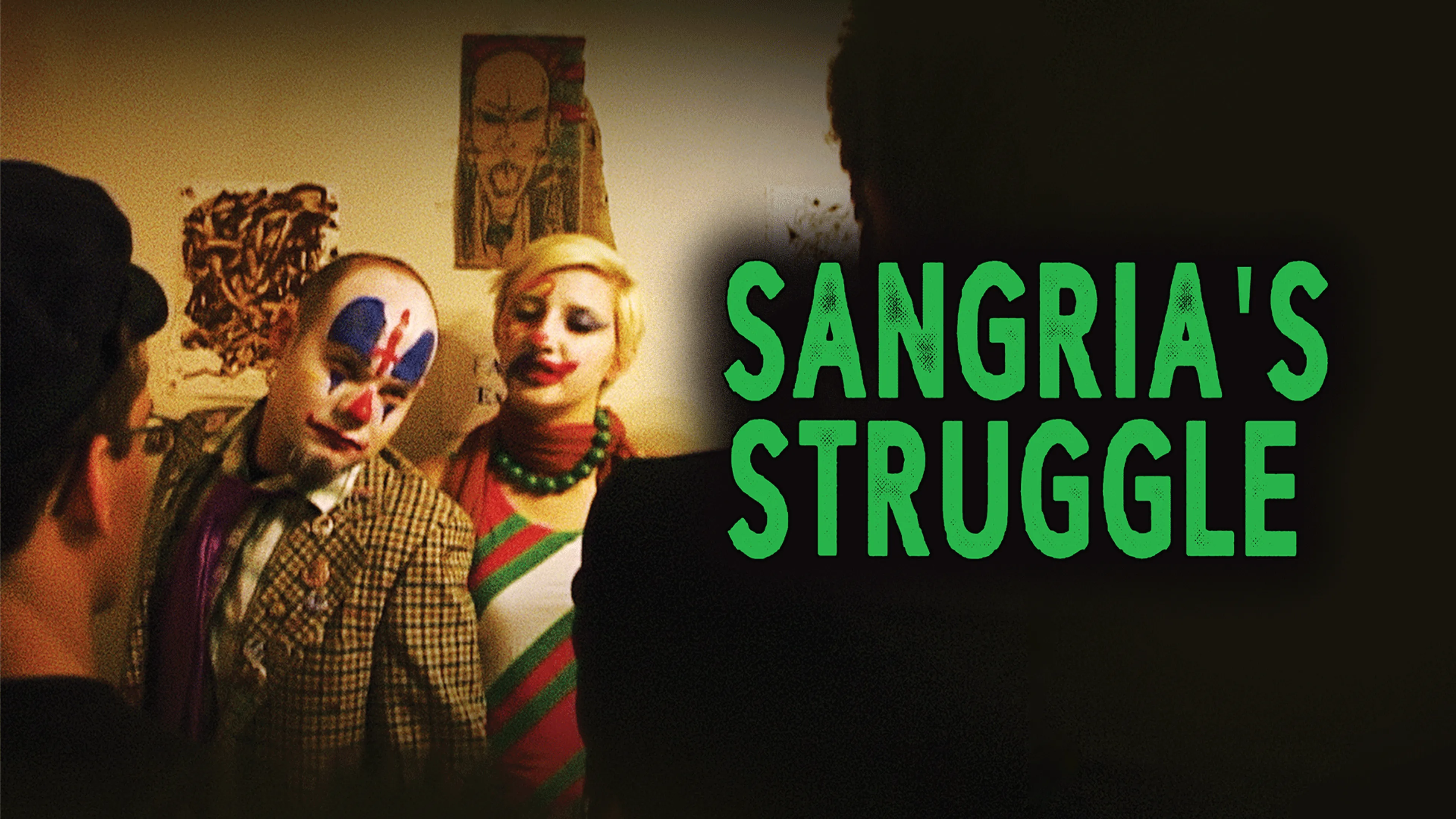 Sangria's Struggle poster